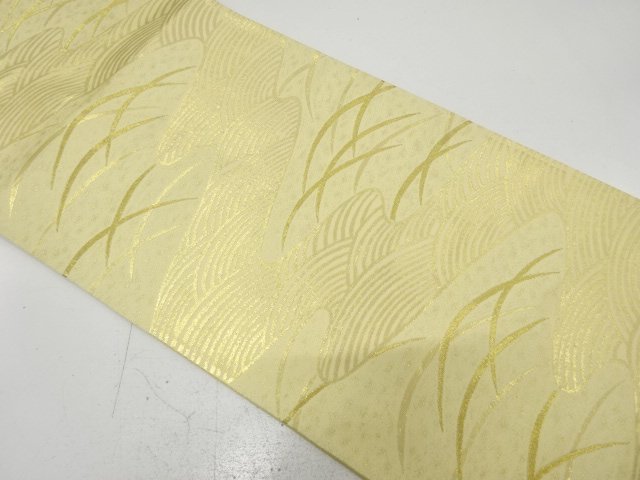Japanese Kimono / Fukuro Obi Silk